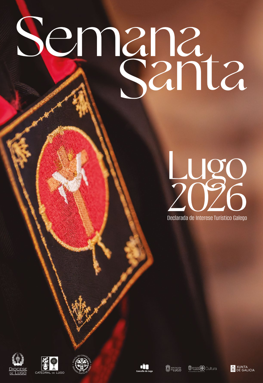 Semana Santa en Lugo 2026 Lugo